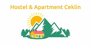 Hostel, Rooms and Apartment Ceklin logo